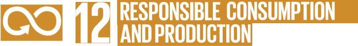 12 Responsible Production and Consumption