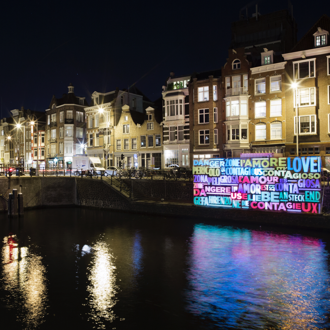 amsterdam light festival promo code