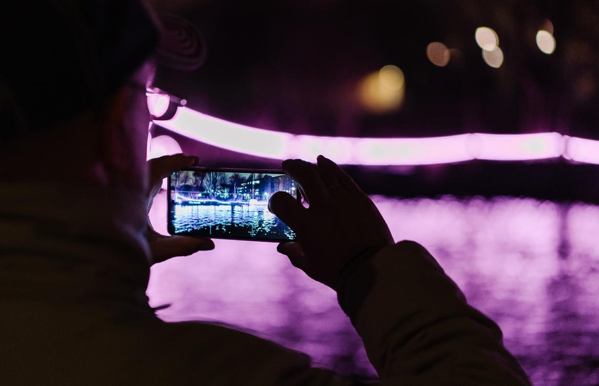 tour amsterdam light festival